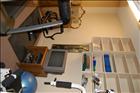 48 gym in master suite